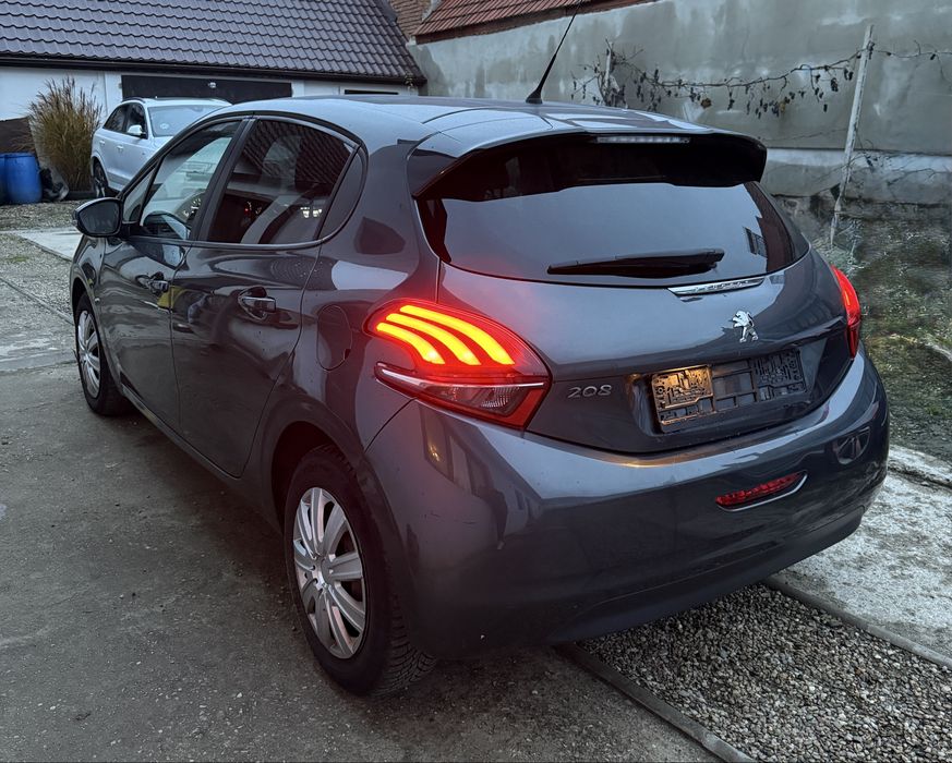 Peugeot 208 1.6 BlueHdi euro 6
