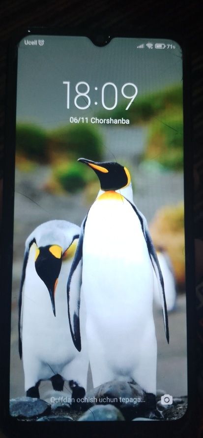 Redmi 9a srochna sotiladi