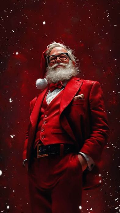 Прокат и продажа Костюм Санта Клаус