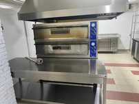 Vand cuptor pizza profesional