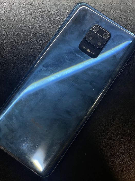 Redmi note 9s, 64гб, Kaspi 0-0-12