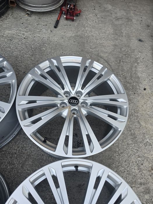 Джанти 20 / 5х112 - Audi A8 и др. 5x112