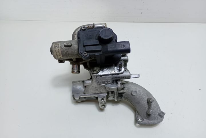 Supapa  EGR 70036814 Renault Scenic a 3-a generatie (facelift) seria