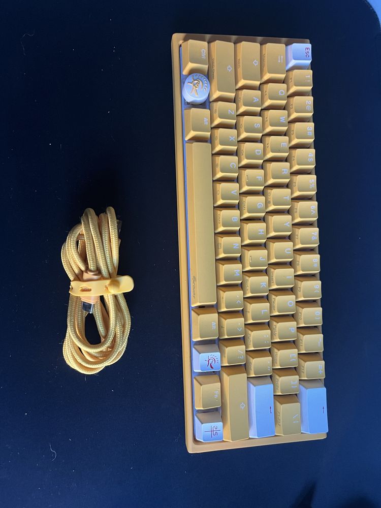 Ducky one III mini