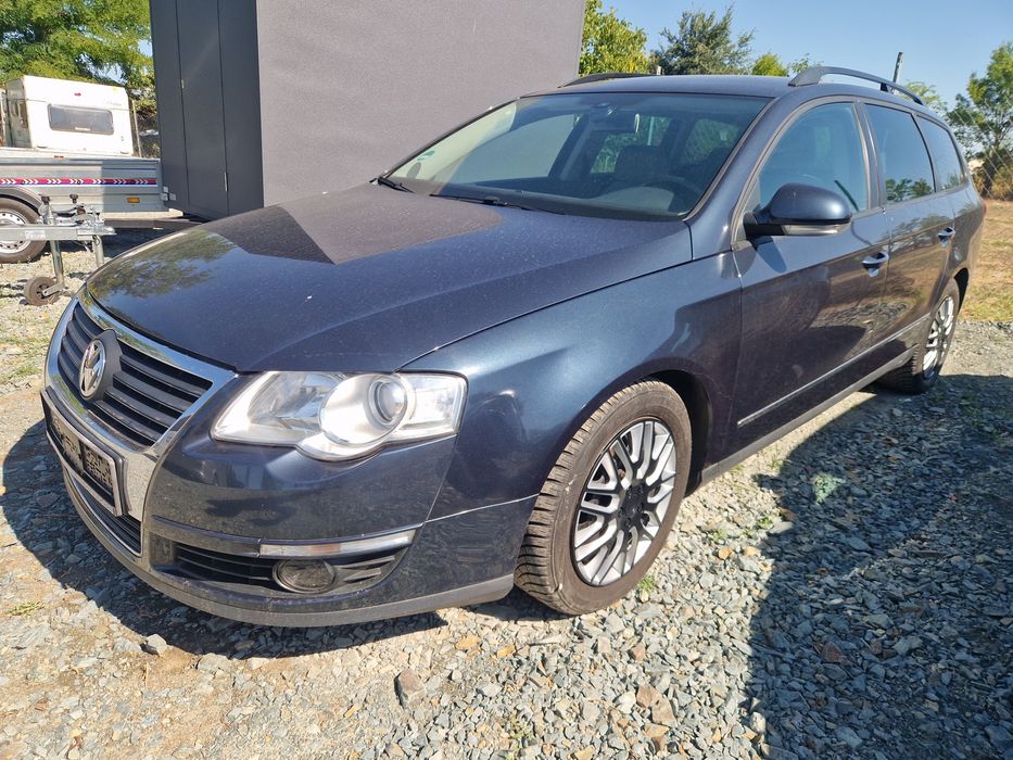 Vand VW Passat B6 2.0TDI 140CP