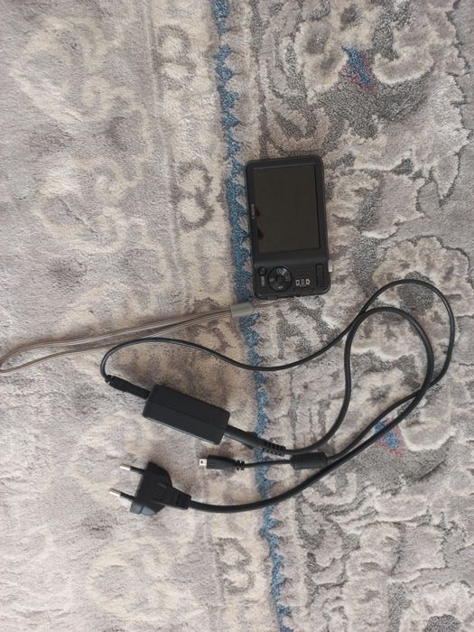 Фотопарат, Sony.
