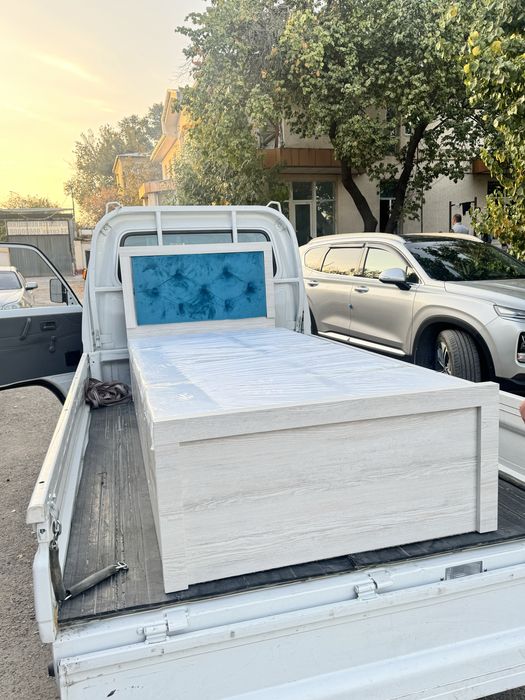 Yangi Krovat (sundukli) – Sifatli va Qulay