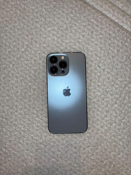 Iphone 13 pro Sierra Blue