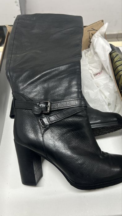 Сапоги  зимние. Женские