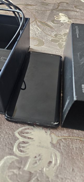 Samsung Galaxy S9 de nou luat  Franța sa schimbat bateria acum 2 ani