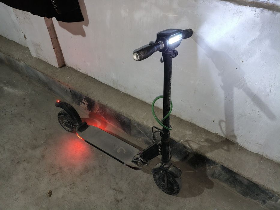 Samakat kugoo 3 sotaman