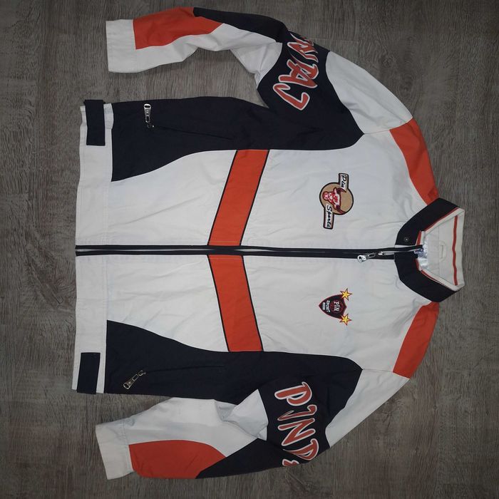 Есенно цветно яке