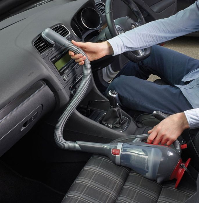 Авто АвтоПрахосмукачка BLACK&DECKER