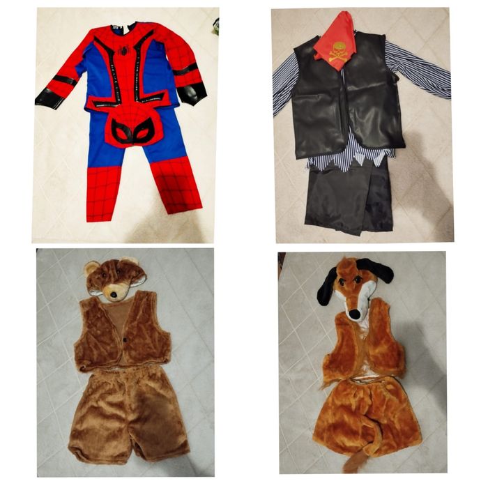 Продам костюм детский новогодний