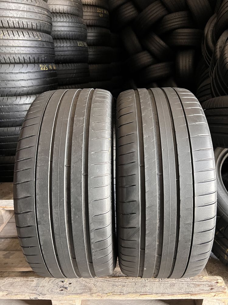2 anvelope vara 245/40/18 , Michelin , DOT 2021 !