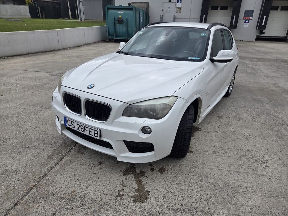 Vand BMW X1 X-drive An 2012