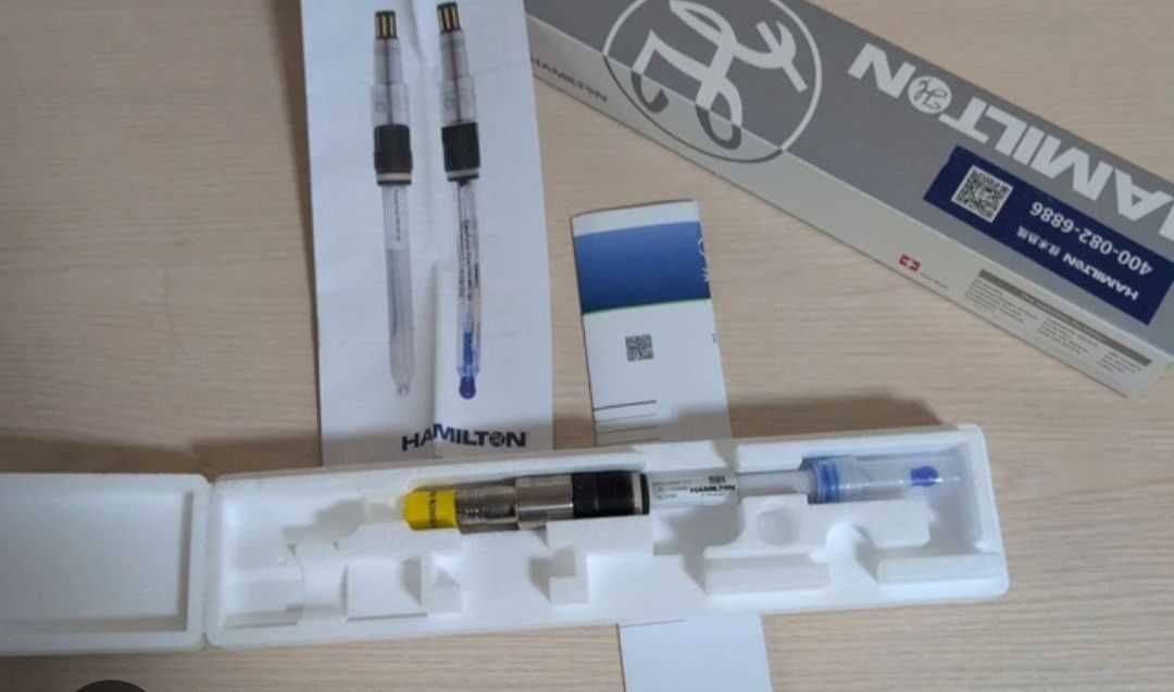 PH показатель лаборатория
