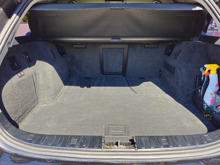Vand BMW E91 2009