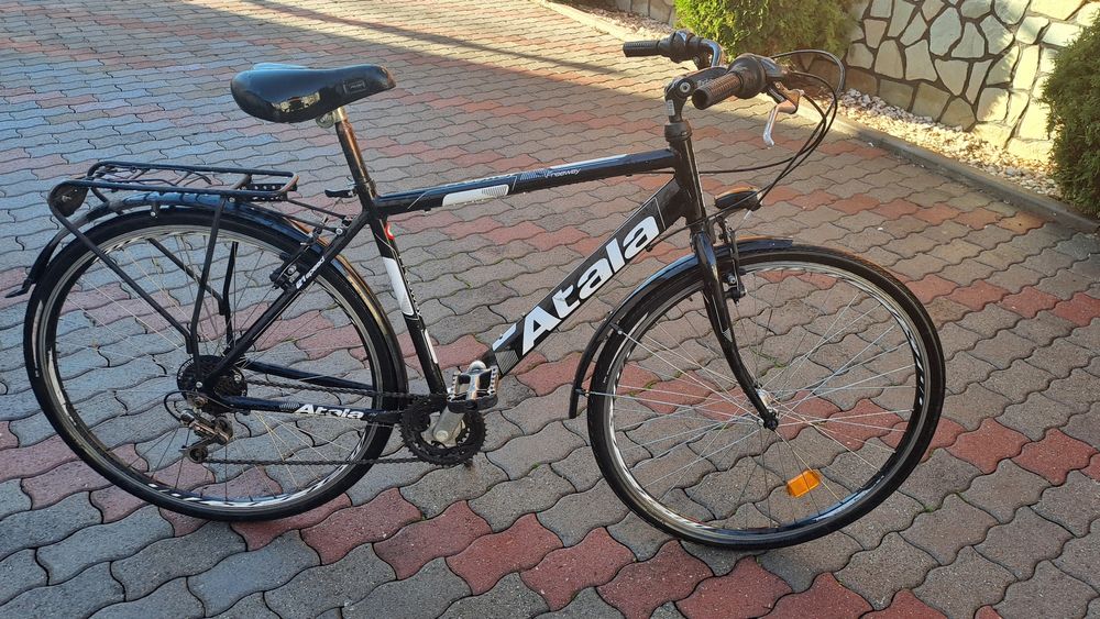 Bicigleta ATALA - ITALY , Full Aluminiu , XL 27.5.Echipata Shimano,