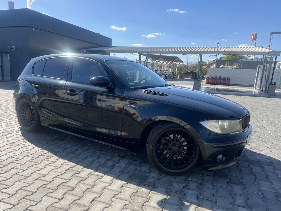 Bmw Seria 1 2.0 D