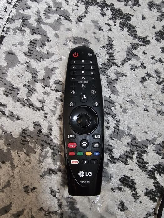 Продам оригинал пульт джостикви от LG Smart tv
Пульт-ад lg. Пуль пу
Ор