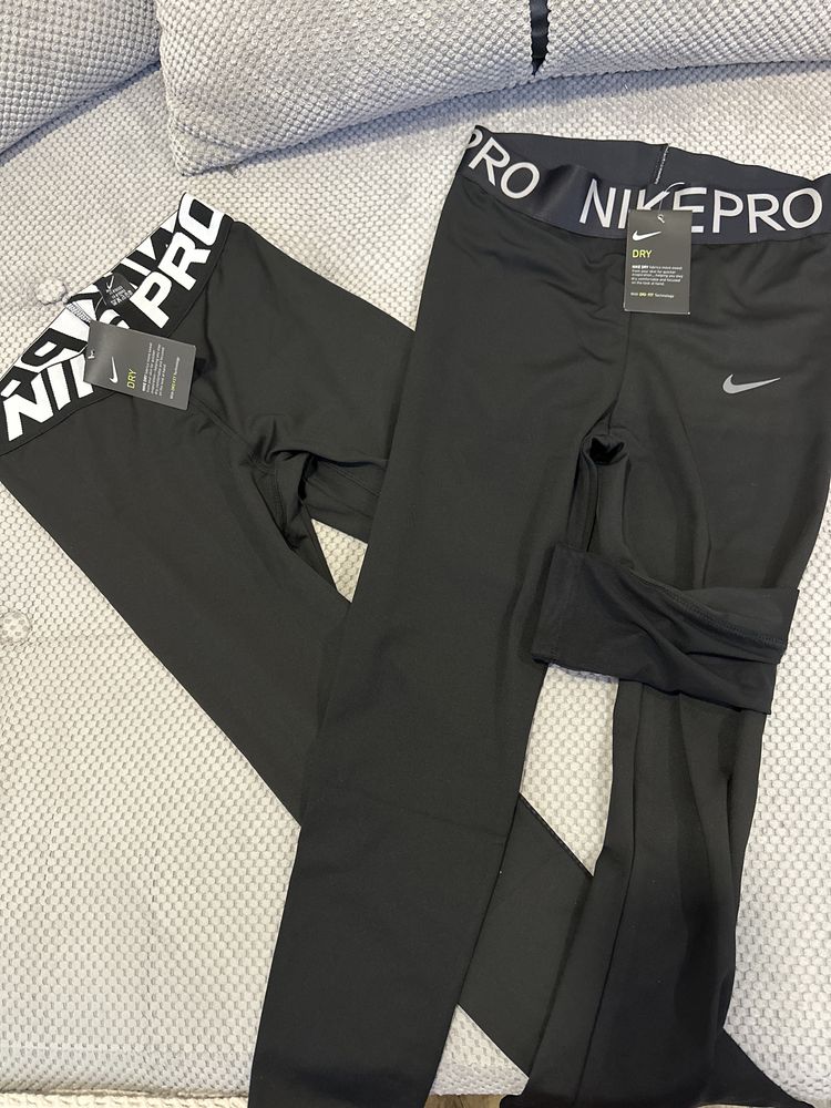 Клин Nike Pro размер М