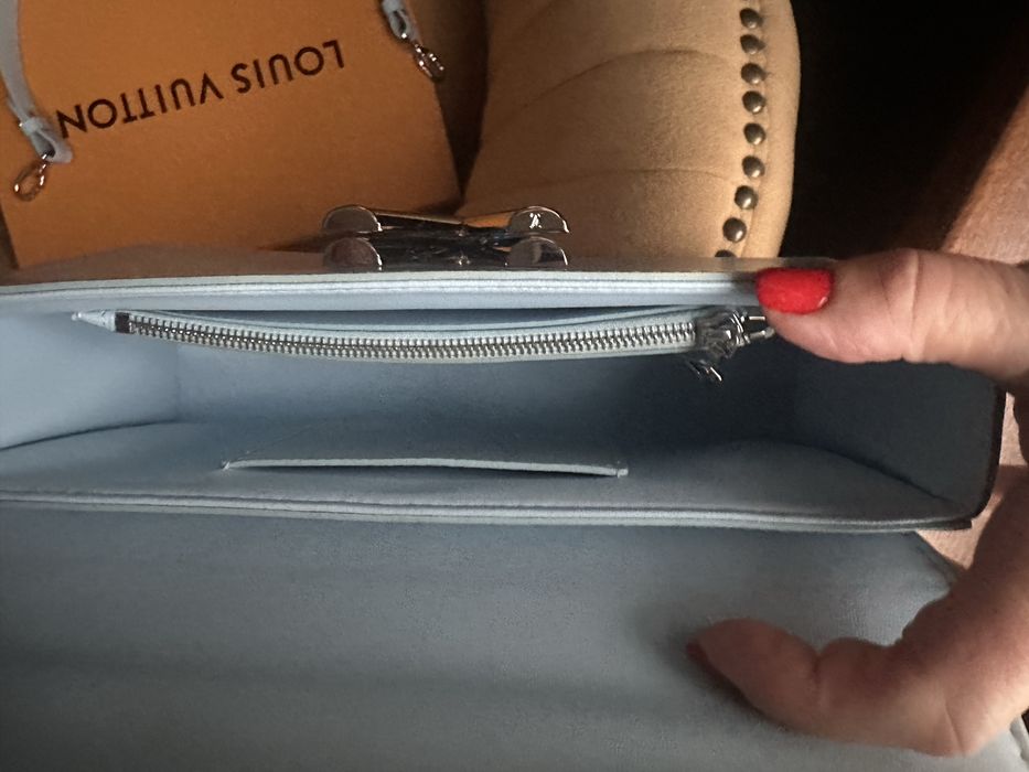 Louis vuitton twist дамска чанта