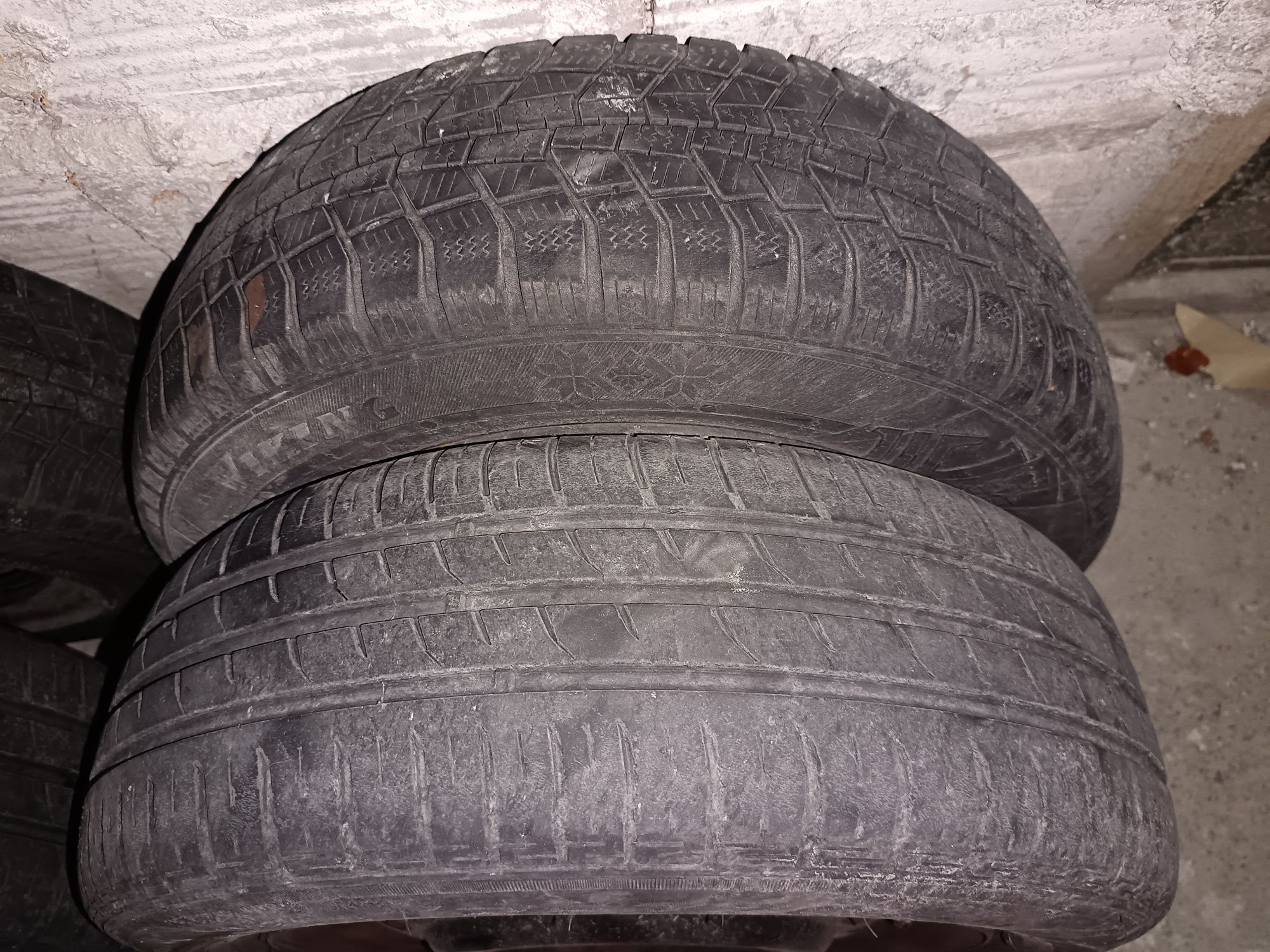 Продавам джанти 4×100 14цола Опел