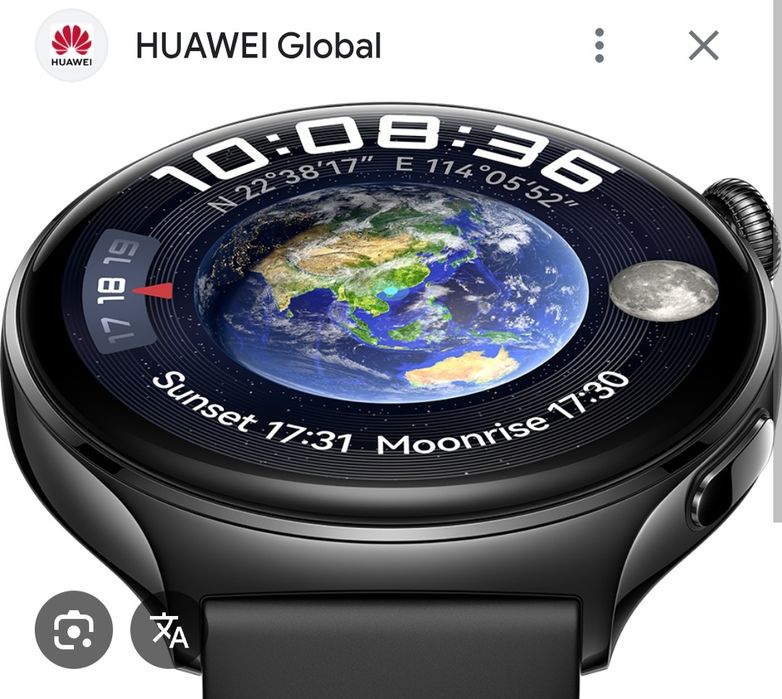 Huawei watch 4 sotiladi