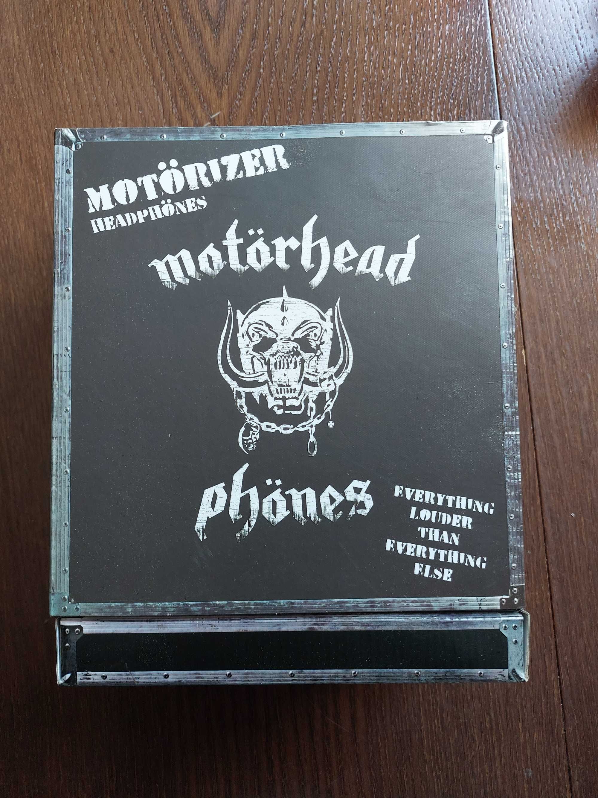 Слушалки Motorhead