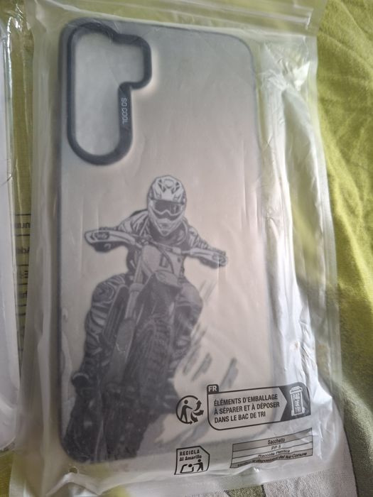 Калъфи за samsung galaxy А55 два броя