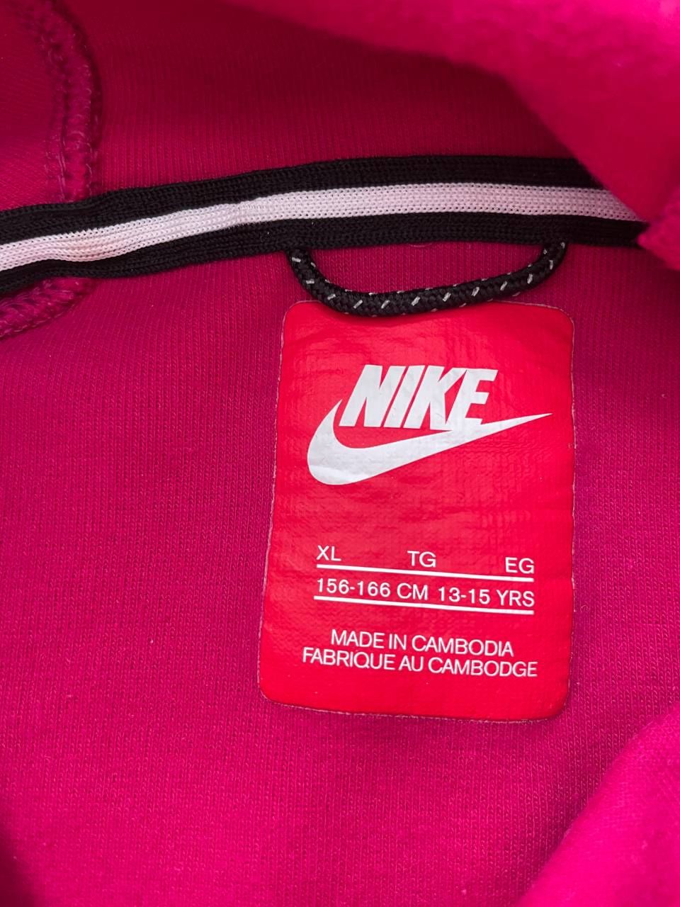 Спортен суичър Nike,  женски размер SS