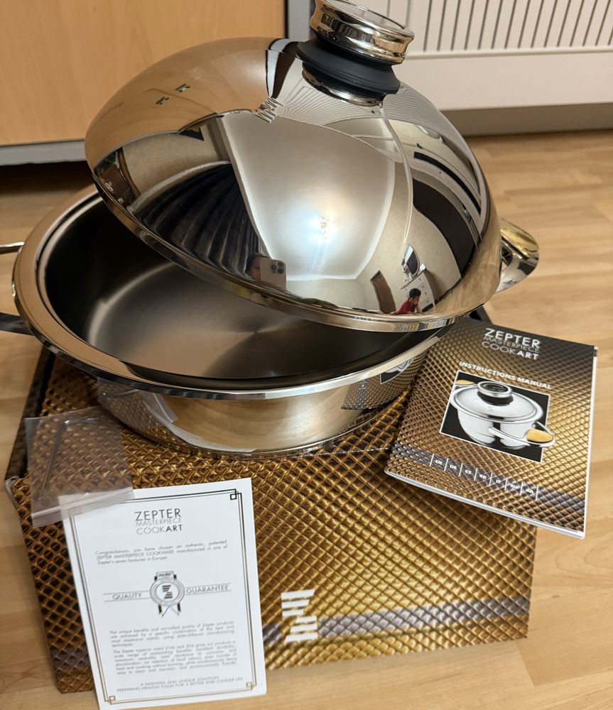 В Наличие Продам посуду от Zepter