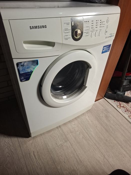 Стиральная машинка Самсунг Samsung