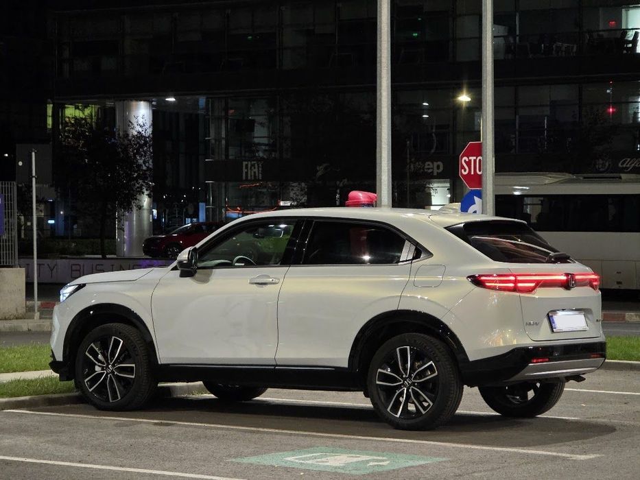 Honda HR-V Primul proprietar, garantie 2030, FACELIFT