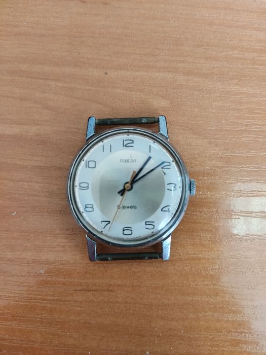 Часы Победа СССР