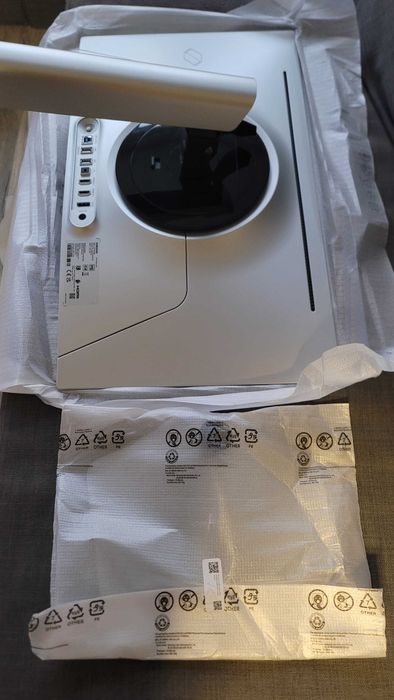 Samsung Odyssey G6 27" QD-OLED (LS27DG610SUXEN) – нов, пълен комплект!