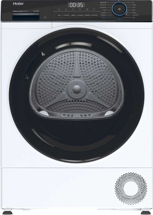 Сушилня с термопомпа HAIER HD91-A3939E 9кг.