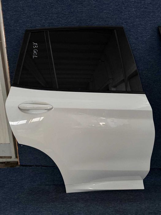 BMW X3 G01 Ușa dreapta față completă ușă dreapta spate completă