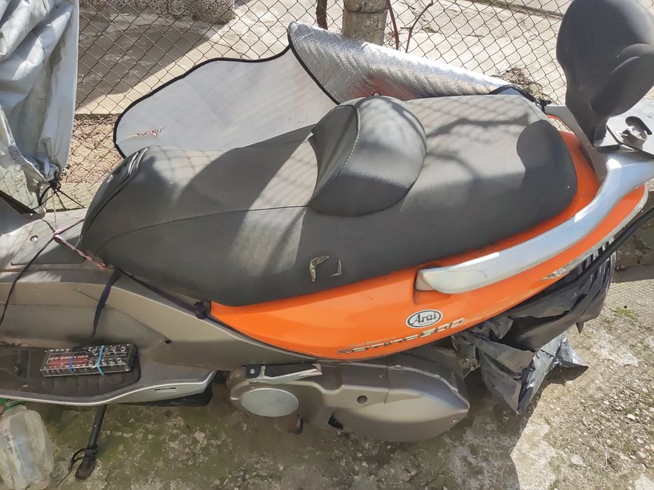 Kymco xciting 500 карбуратор на части