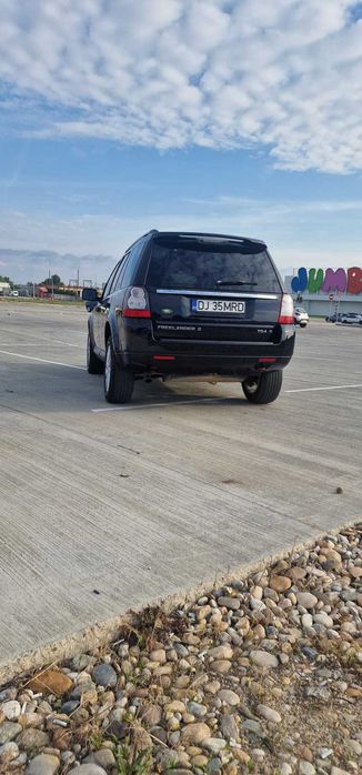 Land Rover Freelander 2    2012