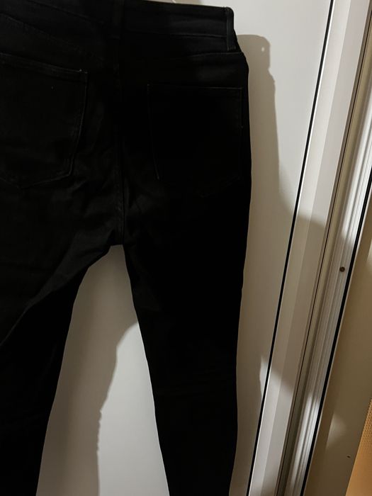 Черни дънки ZARA