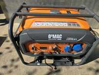 Generator OMAC GT 15000E-A, 8 kw