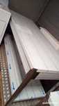 Masa inox de perete cu polita, demontabila ,profesional 1600x700x850mm