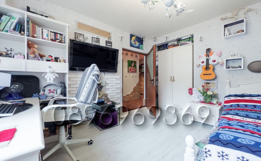 Тристаен-кв.Виница-Обзаведен-Тухла