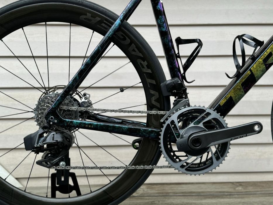 Cursiera Trek Emonda slr sram axs