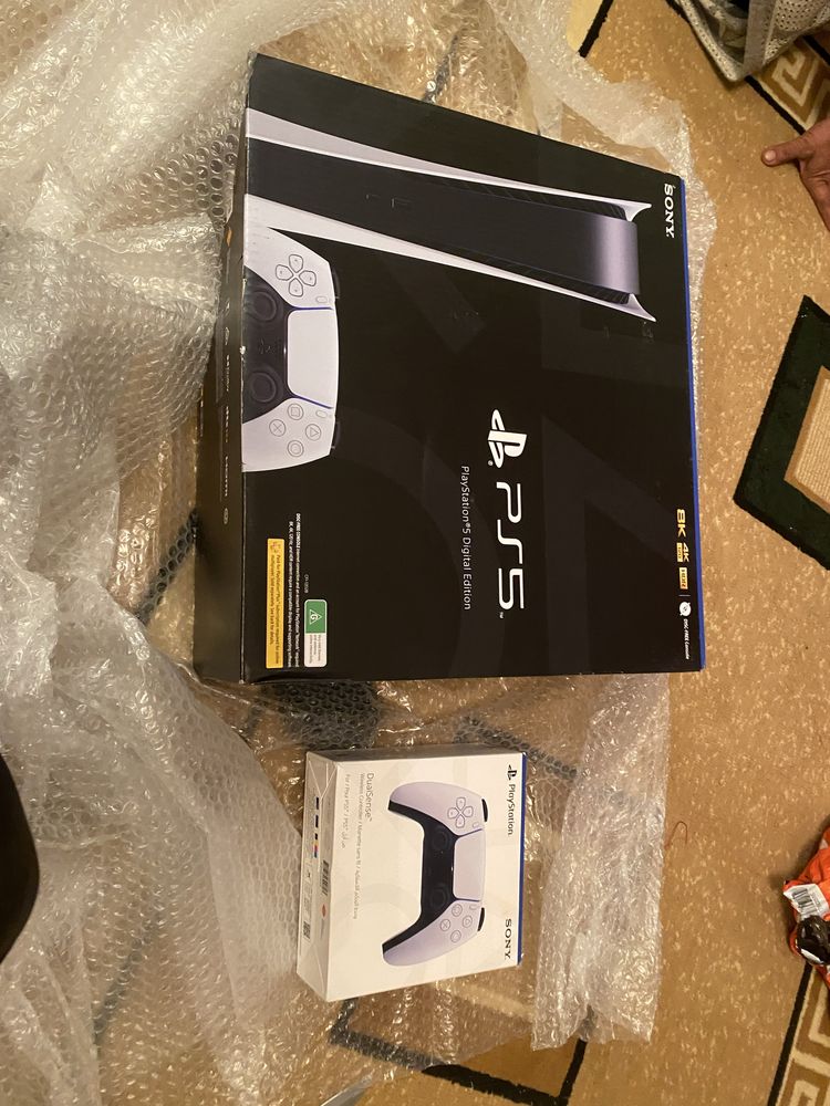 Playstation.   5