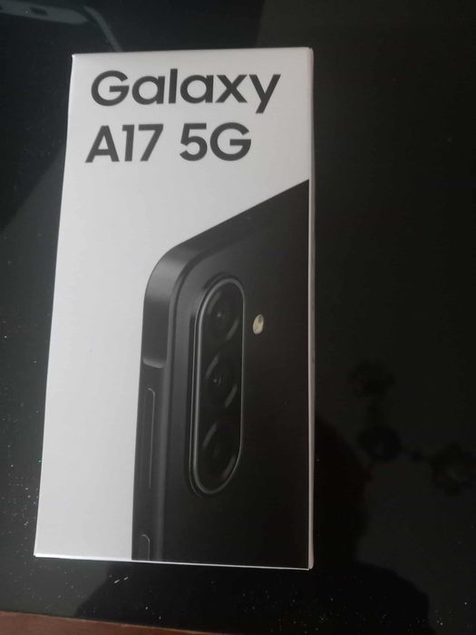Samsung Galaxy A17 – Нов, с 2 години гаранция, неотворен!
