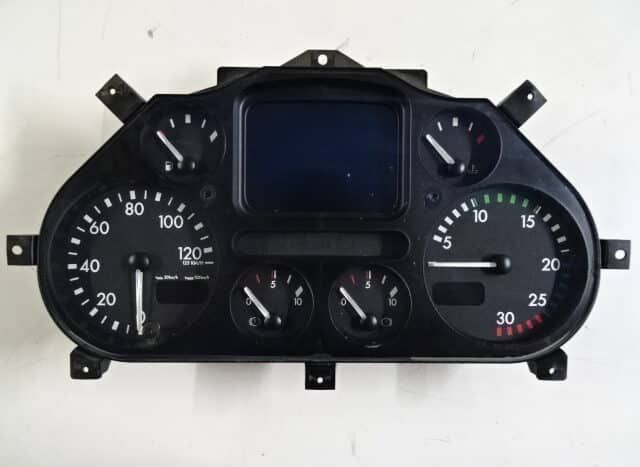 ceasuri de bord  panou cu dispozitive  daf  1365463