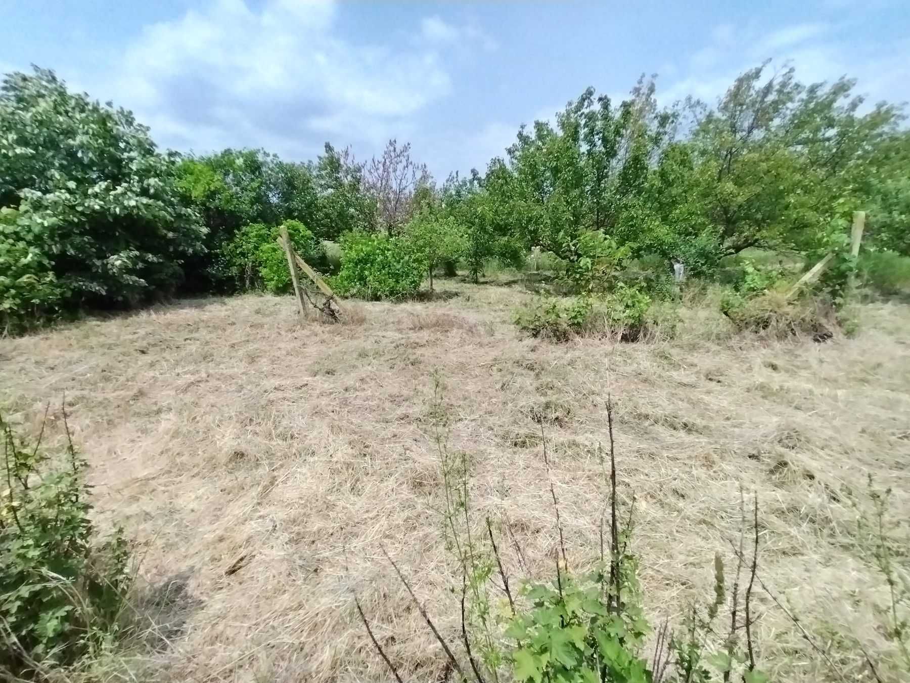 Парцел вилна зона с.Осеново/Аксаковска общ./